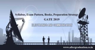 GATE 2019 ECE Syllabus, GATE 2019 ECE Exam Pattern, Reference Books to prepare GATE 2019 ECE and Preparation Tips for better GATE Score