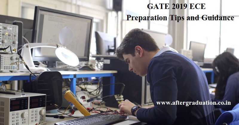 How to Prepare GATE 2019 Electronics and Communication Engineering? GATE 2019 ECE Syllabus, GATE Exam Pattern, Reference Books for GATE 2019 ECE Preparation