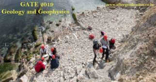 GATE 2019 Geology and Geophysics Syllabus, GATE 2019 Exam Pattern, GATE 2019 Reference Books for GG and Preparation tips for GATE 2019 GG