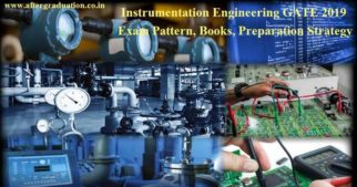 Instrumentation Engineering GATE 2019 Exam Pattern, Books, Preparation Strategy GATE 2019 IN Syllabus GATE 2019 IN Exam Pattern