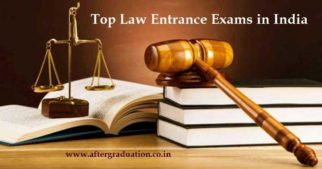 Top Law Entrance Exams After 12th and Graduation in India - CLAT, SLAT, LSAT, BHU LLB , for LLB, Integrated law and post graduate courses admission