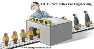 AICTE New Policy : Internships And 'Activity Points' Mandatory for Engineering, AICTE’s New Rule For engineering students: Mandatory Internships and Earn required ‘Activity Points’