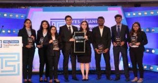 IIM Bangalore Wins YES BANK Transformation Series Case Study Contest, IIMB’s PGP students emerge Global Winners of YES BANK Transformation Series case contest