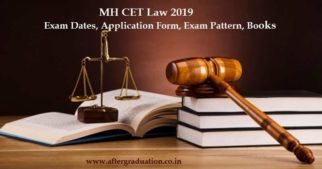 MH CET Law 2019 examination, is conducted at a state level and commonly known as Law entrance test of Maharashtra is a way for admission to the 3 years LLB & 5 years Integrated LLB programmes offered by the colleges across Maharashtra. 
