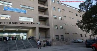 DU LLB 2019 Entrance Exam - Imp Dates, Syllabus, preparation tips for Delhi University LLB Entrance Exam for 3-Year law programme admission.
