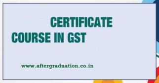 ICSI Certificate Course in GST, The Institute of Company Secretaries of India (ICSI) has started the registration process for its certificate course in GST - Goods and Service Tax. Check ICSI Certificate Course Duration, Scope, eligibility, Admission process, Course fee, assessment among other details