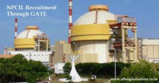 The application form for NPCIL recruitment through GATE 2019 score will be available from April 2019. Interested candidates must check the eligibility criteria, application and selection procedure, important dates for recruitment and much more for the NPCIL Recruitment through GATE 2019 in this article.