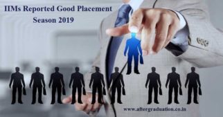 Various IIMs reported good placement data for their flagship MBA program. Check IIMA, IIMC, IIMB, IIML placement offers, top recruiters.