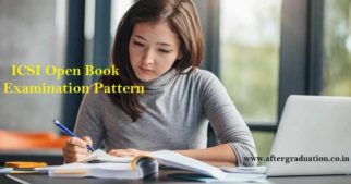 ICSI Open Book Examination (OBE) Pattern: ICSI has introduced OBE in all the Elective papers of Professional Programme Old and New Syllabus