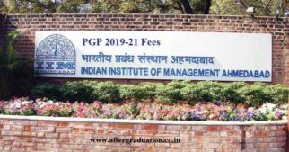 IIM Ahmedabad PGP Fees Hiked For 2019-21 By Over 4%, IIMA Class of 2017-19 becomes the first batch of the institute to get MBA Degree after new IIM Act.