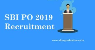 SBI PO 2019 Recruitment Examination for 2000 Probationary Officer posts. SBI PO: Exam Pattern, Application & Selection Procedure, Eligibility, results, exam pattern