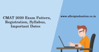 Common Management Admission Test, CMAT 2020 Exam Pattern, registration, application fees, Syllabus, Imp Dates, exam Centers and other details. Students should know the CMAT 2020 preparation strategy, Exam pattern, reference books to study, Preparation tips for the better CMAT Score.