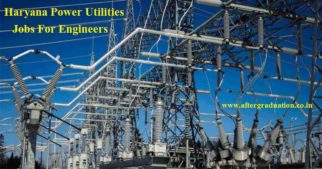 Applications are invited from EE, ME and CE Engineers for the post of Assistant Engineer in Haryana Power Utilities Recruitment via GATE 2019 score