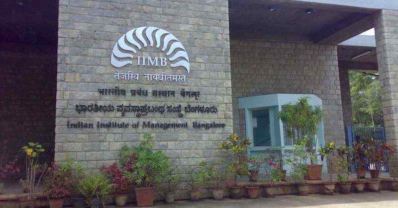 IIM Bangalore announces the launch of new initiative called ‘Back to School’, to fulfil the continuous learning requirements of senior alumni