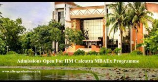 The application process for IIM Calcutta MBAEx Programme, 1-Year MBA program for executives is open now for 2020-21 session. IIMC 1-Year MBA