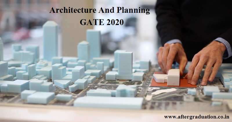 GATE aspirants must check GATE 2020 Architecture And Planning (AR) Syllabus, books for GATE AR preparation, GATE 2020 AR exam pattern, Architecture And Planning GATE 2020 Exam preparation tips
