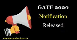 IIT Delhi released the GATE 2020 notification, Check complete Schedule of the Graduate Aptitude Test in Engineering 2020, GATE Exam pattern, GATE 2020 Exam dates, Eligibility Criteria, GATE 2020 Result date and other details