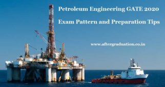 Petroleum Engineering GATE 2020 Exam Pattern and Preparation Tips, Candidates appearing for Petroleum Engineering (PE) subject in GATE 2020 must know GATE 2020 Petroleum Engineering Syllabus, Best reference books to study, GATE 2020 Exam Pattern and preparation tips of the subject for better GATE score