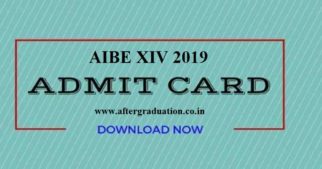 Candidates can now download the admit card of All India Bar Examination, AIBE XIV exam online. The Bar Council of India (BCI) has released the AIBE XIV Admit Card 2019 on the official website. AIBE is a mandatory exam for all the law graduates