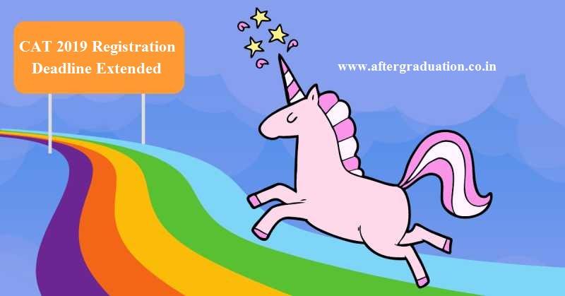 CAT 2019 Registration Deadline Extends By a Week. IIM Kozhikode has extended the last date to register online for CAT 2019 by a week. Now, MBA aspirants can register till September 25, 5:00 pm for Common Admission Test (CAT).Check CAT 2019 Important Dates, CAT 2019 Eligibility criteria, CAT 2019 application process, CAT 2019 application fees, CAT exam pattern among other details