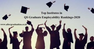 Top Indian Institutes in QS Graduate Employability Rankings-2020.IIT Bombay, IIT Delhi, IIT Madras and Delhi University are among the world’s top 200 institutions in producing highly employable graduates.Check Top 10 Indian and Global Institutes in QS Graduate Employability Rankings-2020