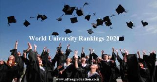15 Top Indian Universities Ranked in World University Rankings 2020. The Times Higher Education (THE) World University Rankings 2020 has been released on September 11, 2019, features top Universities in the world.Find the World and Indian top Universities according to the World University Rankings 2020.