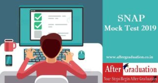 SNAP Mock Test 2019 Registration on October 16 & 17, Mock test on 18-19 Oct. How to register for Symbiosis National Aptitude 2019 mock test, SNAP 2019 Mock Test, SNAP Mock test registration process, SNAP 2019, Fees for SNAP Mock test, why SNAP Mock Test