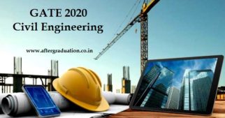 GATE 2020 Civil Engineering Preparation Strategy, Civil Engineering GATE 2020 Books, GATE 2020 CE Syllabus, GATE Exam Pattern for Civil Engineering Subject, Scope of Civil Engineering for best GATE 2020 Score