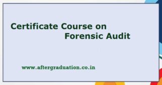 Certificate Course on Forensic Audit, Online Registration Begins for ICSI Certificate Course on Forensic Audit, ICSI along with KPMG conducting Online certificate course on Forensic Audit