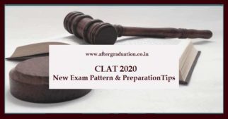 CLAT Exam Pattern Changed, Tips for Preparation and Crack Law entrance exam - Common Law Admission Test (CLAT) 2020, to be held on May 10, Latest change in CLAT 2020 exam pattern by NLU, admission to Law programmes