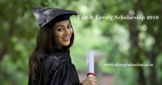 Fair & Lovely Scholarship 2019 for Girls, Apply Before Dec 15. Fair and lovely foundation scholarship eligibility, application procedure, etc, scholarship for women, how to apply for scholarship
