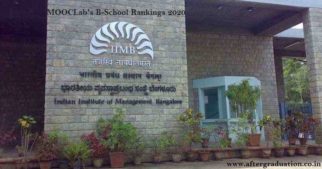 MOOCLab's B-School Rankings 2020, IIMB bags 3rd spot & ISB 14th in MOOCLab's Business School Rankings 2020 for its provision, design & delivery of Massive Open Online Courses (MOOCs)