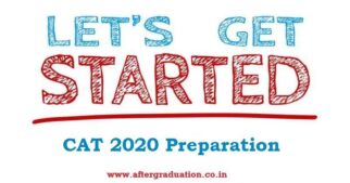 CAT 2020 Preparation in 6 Months, How to Start for MBA Entrance exam, CAT Syllabus, CAT 2020 exam pattern, CAT Mock test, MBA Entrance exam Preparation, CAT 2020 preparation tips