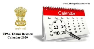 The Union Public Service Commission (UPSC) issued a revised calendar 2020 for its upcoming examinations, Civil Services Prelims on October 4, UPSC CSE exams, UPSC IAS 2020 Prelims
