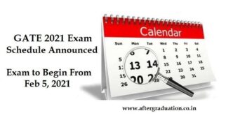 GATE 2021 Examination Schedule Announced: Exam to Begin From Feb 5, Result on 22 March; Check GATE 2021 Paper-wise Slot Details
