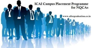 ICAI Campus Placement Programme for New Qualified Chartered Accountants, CMI&B Feb-March 2021 campus placement Schedule, ICAI Top CA Recruiters, How to apply for ICAI Campus placement