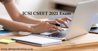 CSEET Exam 2021 To Be Held on May 8, CSEET Exam pattern, Company Secretary Executive Entrance Test Syllabus, ICSI CSEET Admit Card, CS Course