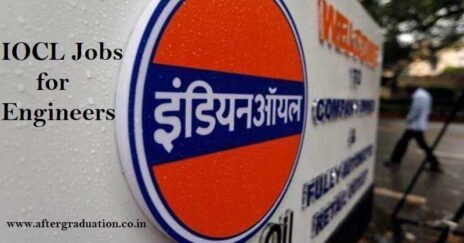 IOCL Recruitment 2021 for Engineers Through GATE 2021 Score, Eligibility criteria for IOCL Jobs, IOCL Remuneration, IOCL Selection process, IOCL Salary