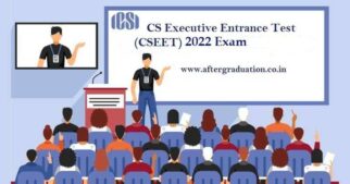 CSEET Exam 2022 To Be Held On January 8, Company Secretary Executive Entrance Test syllabus, CSEET Exam pattern, ICSI CSEET Admit Card, ICSI
